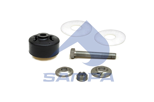 Repair Kit, spring bolt