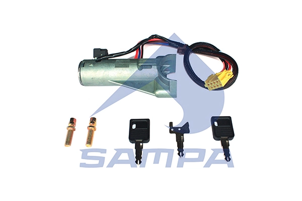 Steering Lock