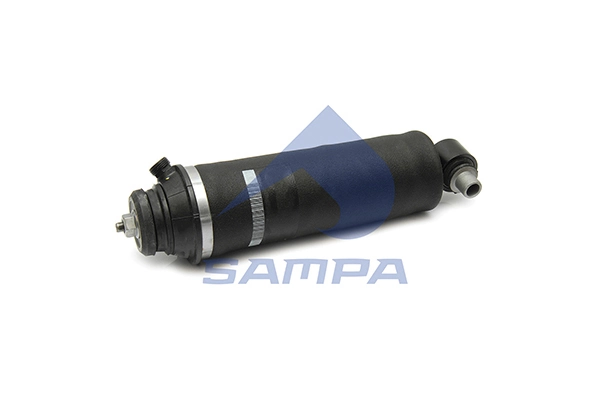 Shock Absorber, driver cab suspension