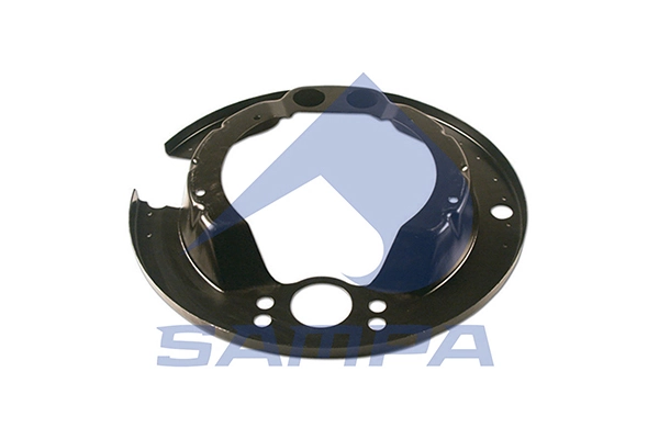 Cover Plate, dust-cover wheel bearing