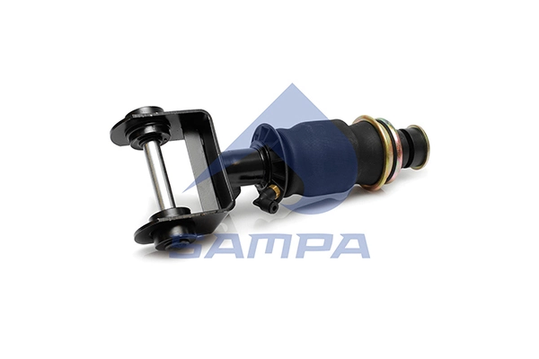 Shock Absorber, driver cab suspension