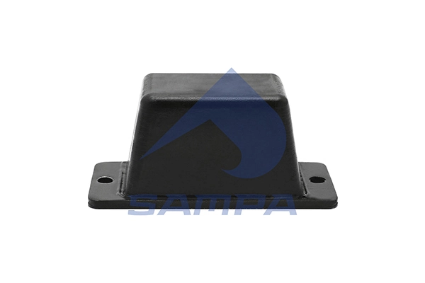 Rubber Buffer, suspension