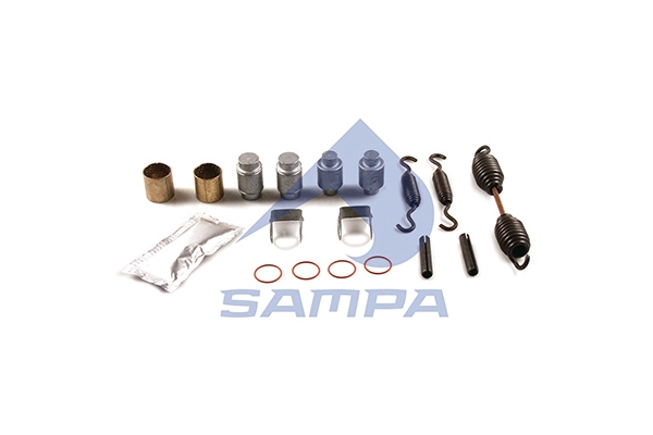 Repair Kit, brake shoe sleeve