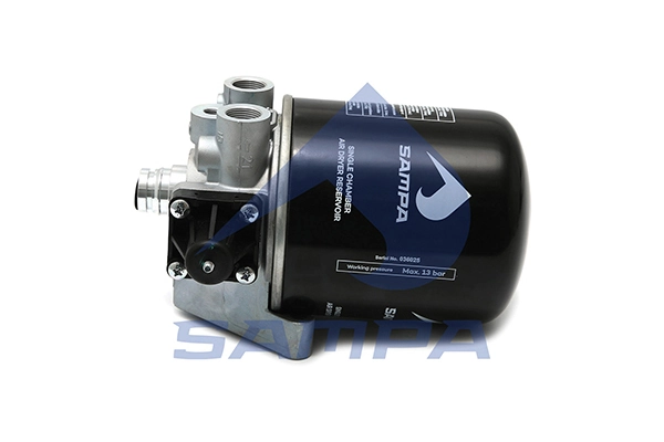 Air Dryer, compressed-air system
