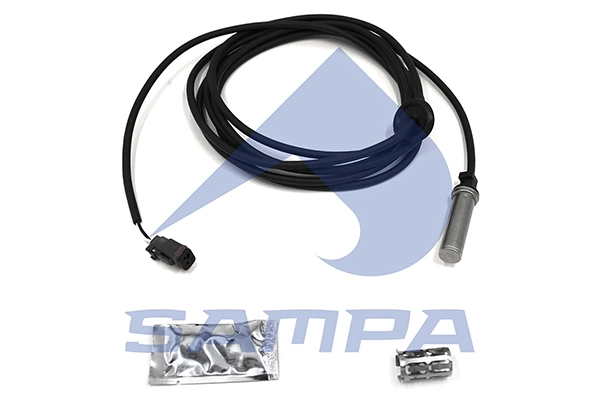 Sensor, wheel speed