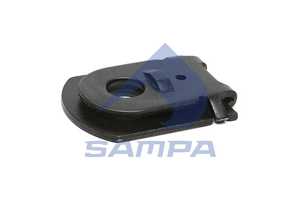 Shape Plate, leaf spring hanger