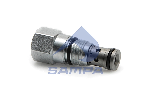 Valve, injection system
