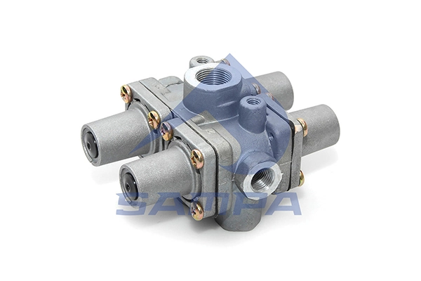 Multiport Valve