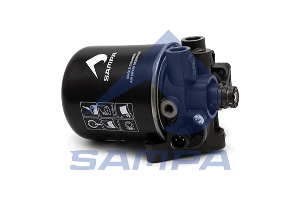 Air Dryer, compressed-air system