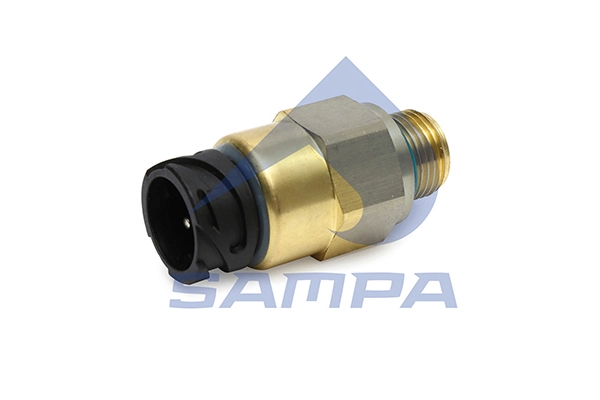 Sensor, oil pressure
