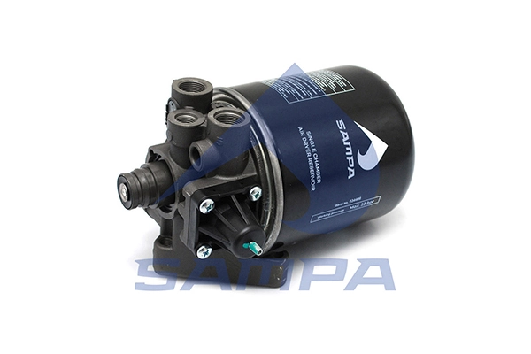 Air Dryer, compressed-air system