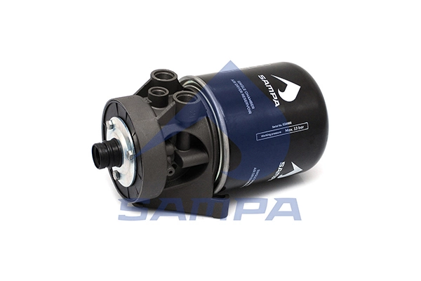 Air Dryer, compressed-air system