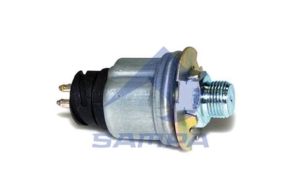 Sensor, oil pressure