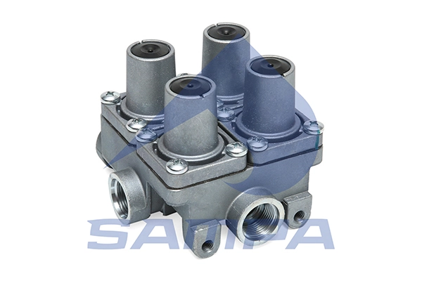 Multi-circuit Protection Valve
