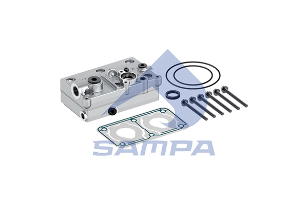 Cylinder Head, air compressor