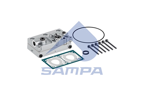 Cylinder Head, air compressor