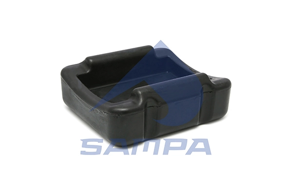 Bushing, fifth wheel mounting bearers