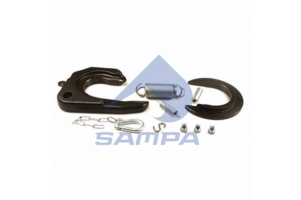Repair Set, fifth wheel coupling