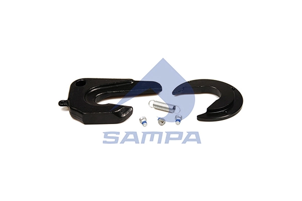 Repair Set, fifth wheel coupling