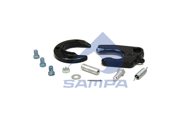 Repair Set, fifth wheel coupling