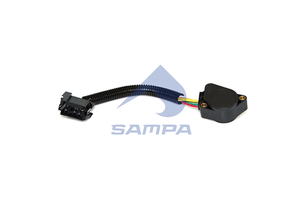 Sensor, accelerator pedal position