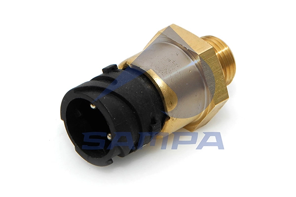 Sensor, oil pressure