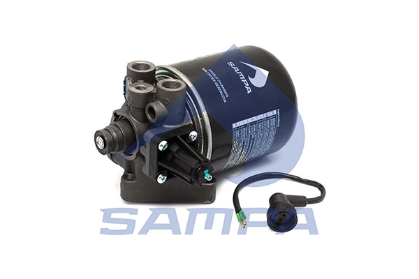 Air Dryer, compressed-air system