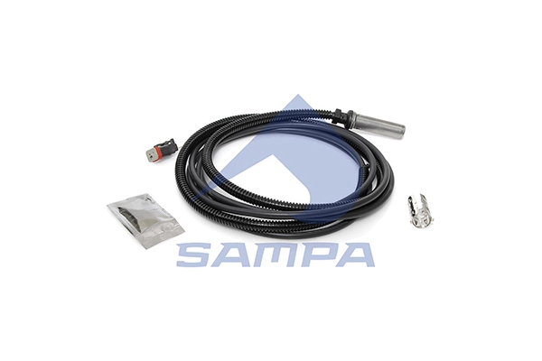 Sensor, wheel speed