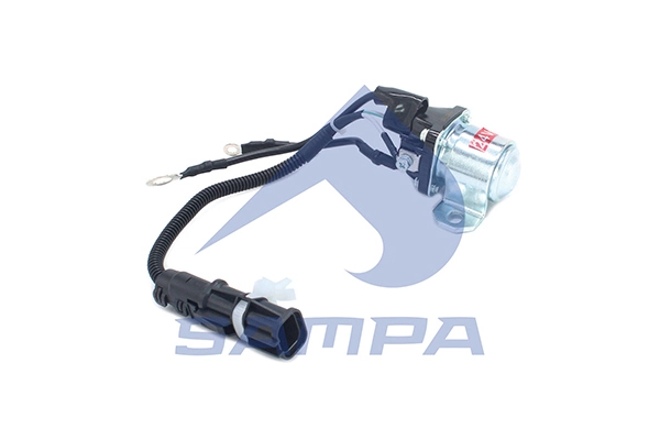 Solenoid Switch, starter