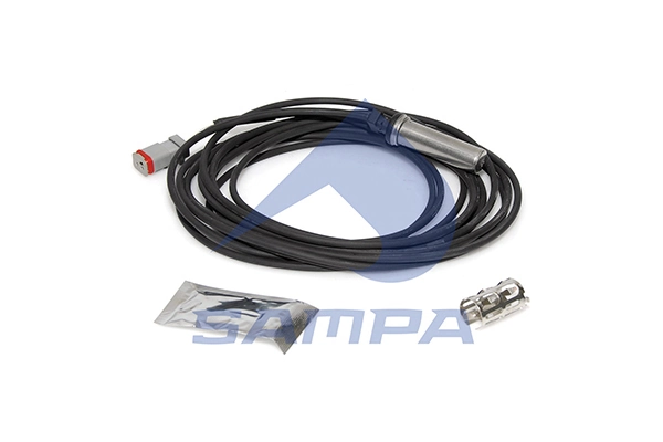 Sensor, wheel speed