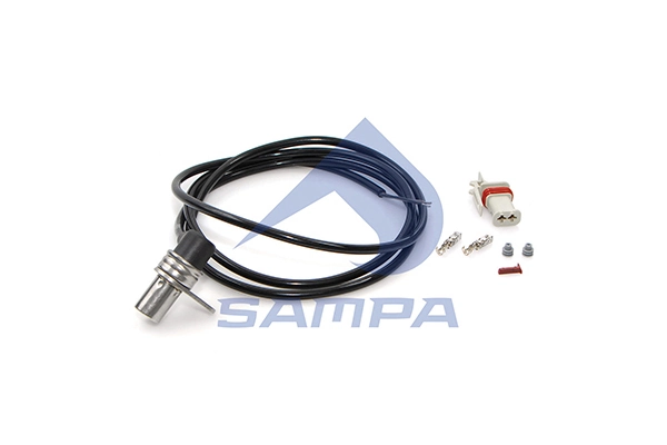 Sensor, engine speed