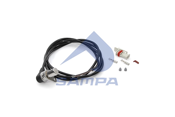 Sensor, engine speed