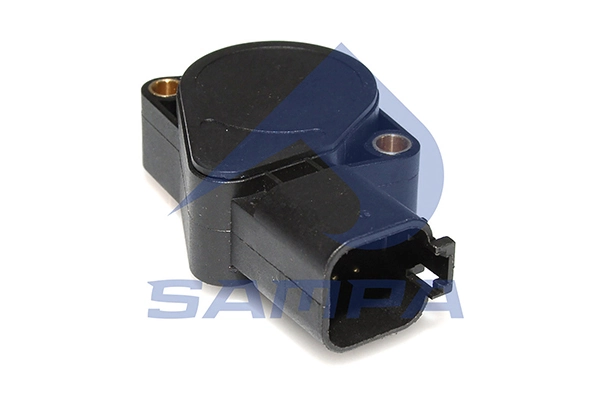 Sensor, accelerator pedal position