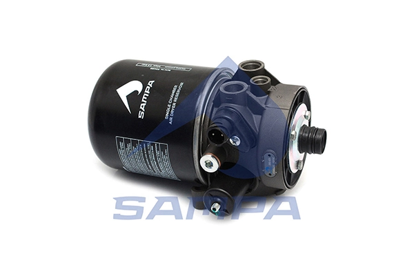 Air Dryer, compressed-air system