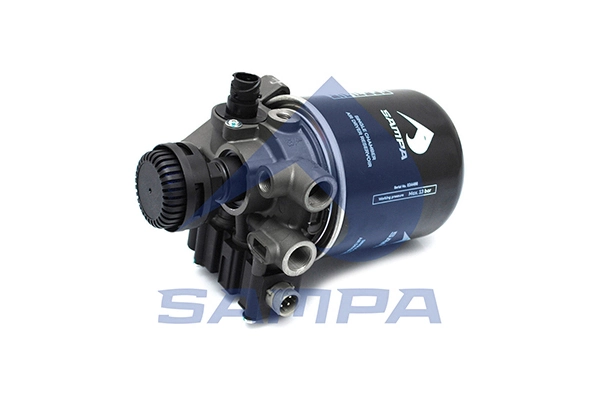 Air Dryer, compressed-air system