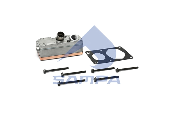 Cylinder Head, air compressor