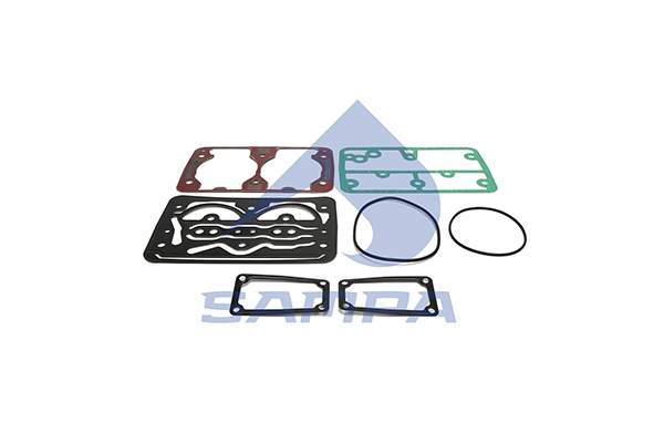 Seal Kit, multi-valve