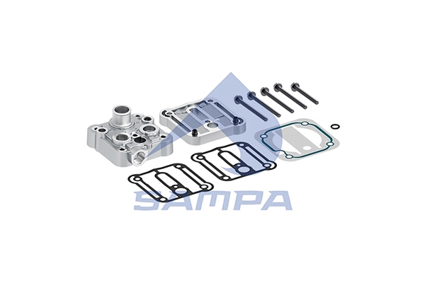 Repair kit, air compressor