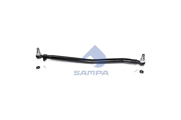 Centre Rod Assembly