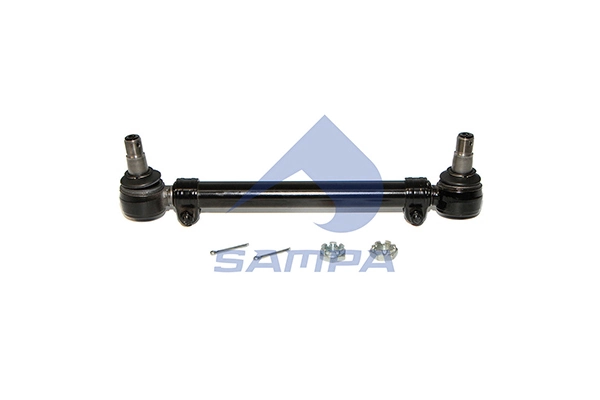 Centre Rod Assembly