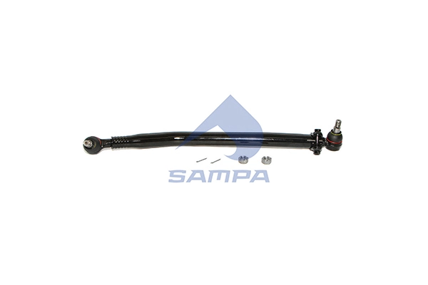 Centre Rod Assembly