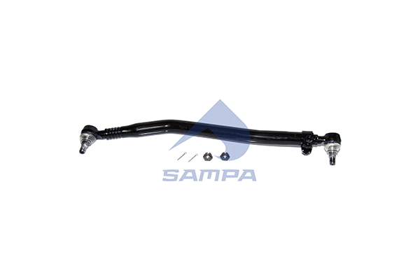 Centre Rod Assembly