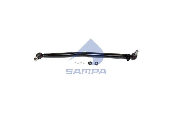 Centre Rod Assembly