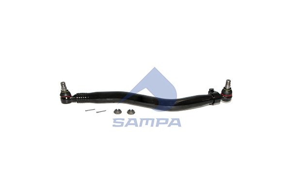 Centre Rod Assembly
