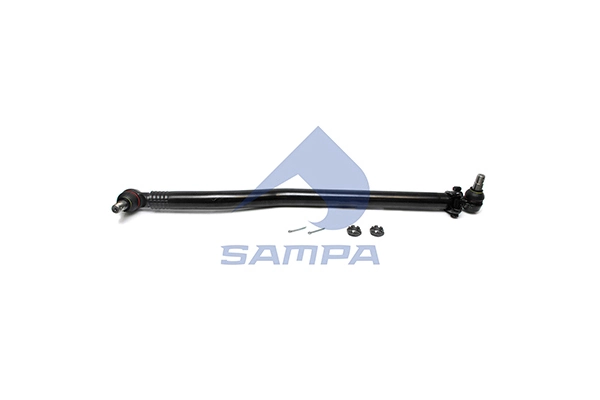 Centre Rod Assembly