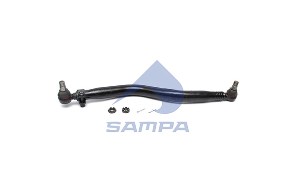 Centre Rod Assembly