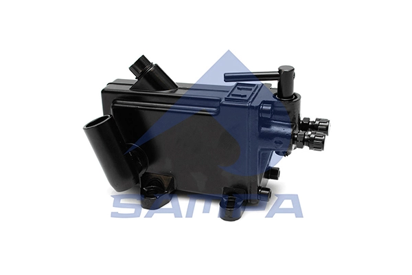Tilt Pump, driver cab