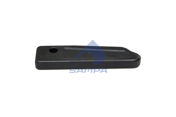 Locking Bar, fifth wheel kingpin