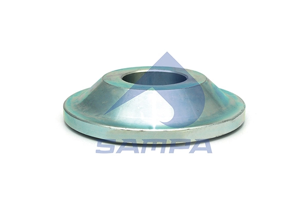 Spacer, leaf spring hanger
