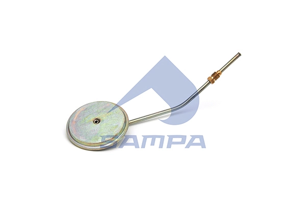 Lock Ring, steering knuckle